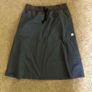 Butter-Soft Scrub Skirt